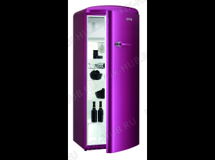 Холодильник Gorenje RB60298OP (328774, HTS2967F) - Фото